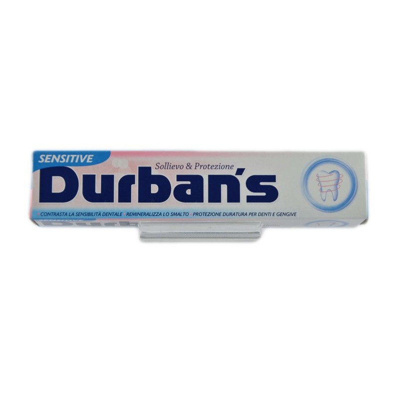 Durban S Dentifricio Sensitive 75ml Spesa Moderna