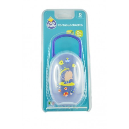 8058664050154 Neo Baby Porta Succhietto 1pz