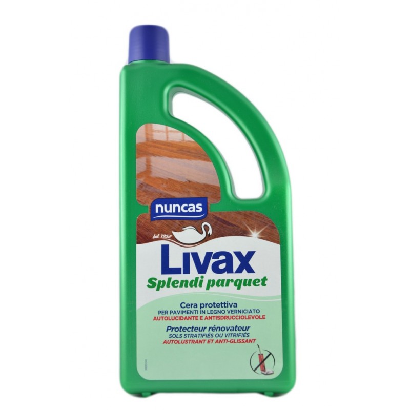 Nuncas Livax Cera Splendi Parquet 1000ml