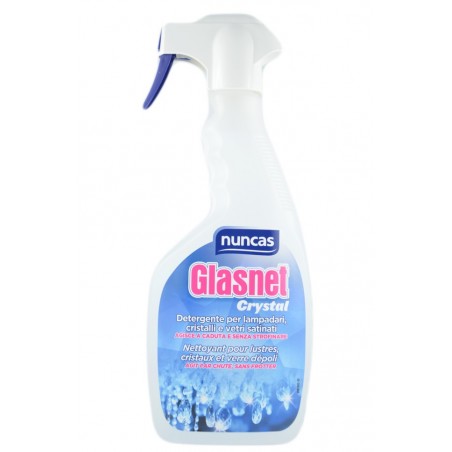 8001704007120 Nuncas Glasnet Crystal Spray 500ml