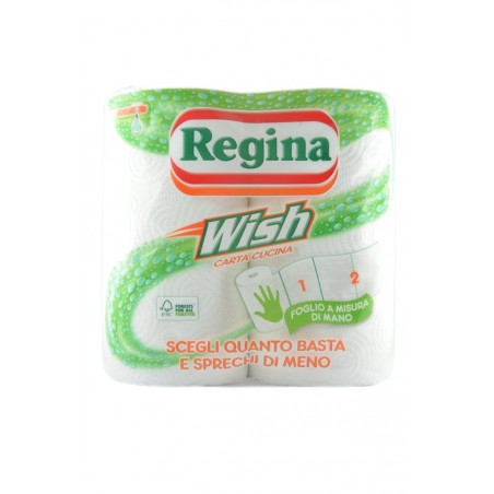 8004260238960 Regina Carta Casa Wish 2pz