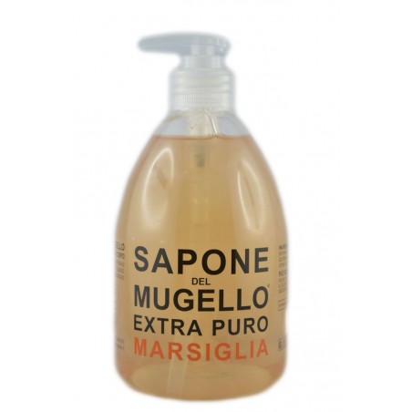 8033749860019 SAPONE DEL MUGELLO SAPONE LIQUIDO MARSIGLIA CON DISPENSER 500ML