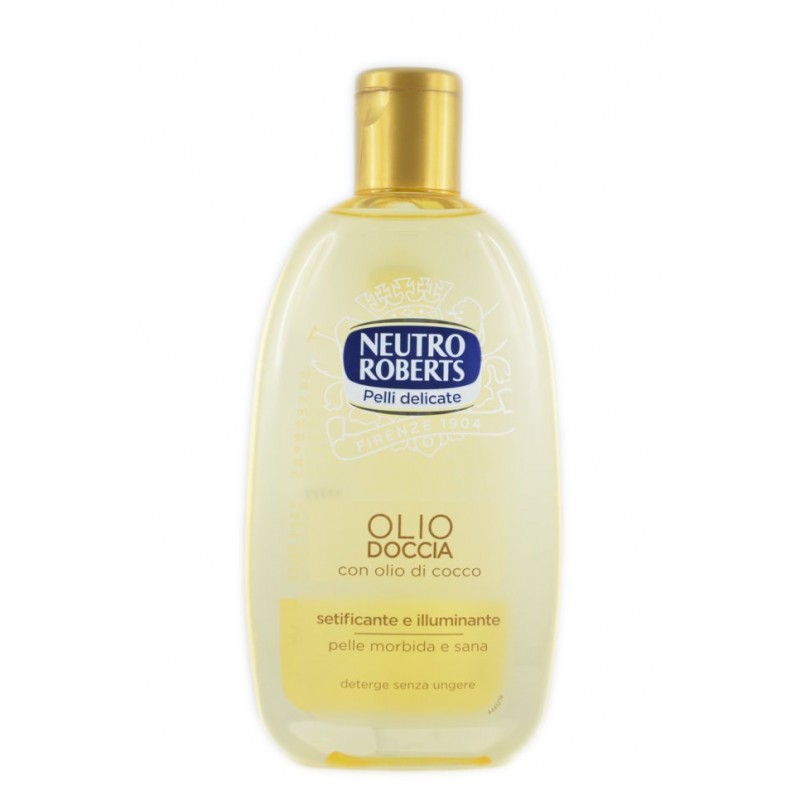 Neutro Roberts Doccia Olio Di Cocco 250ml