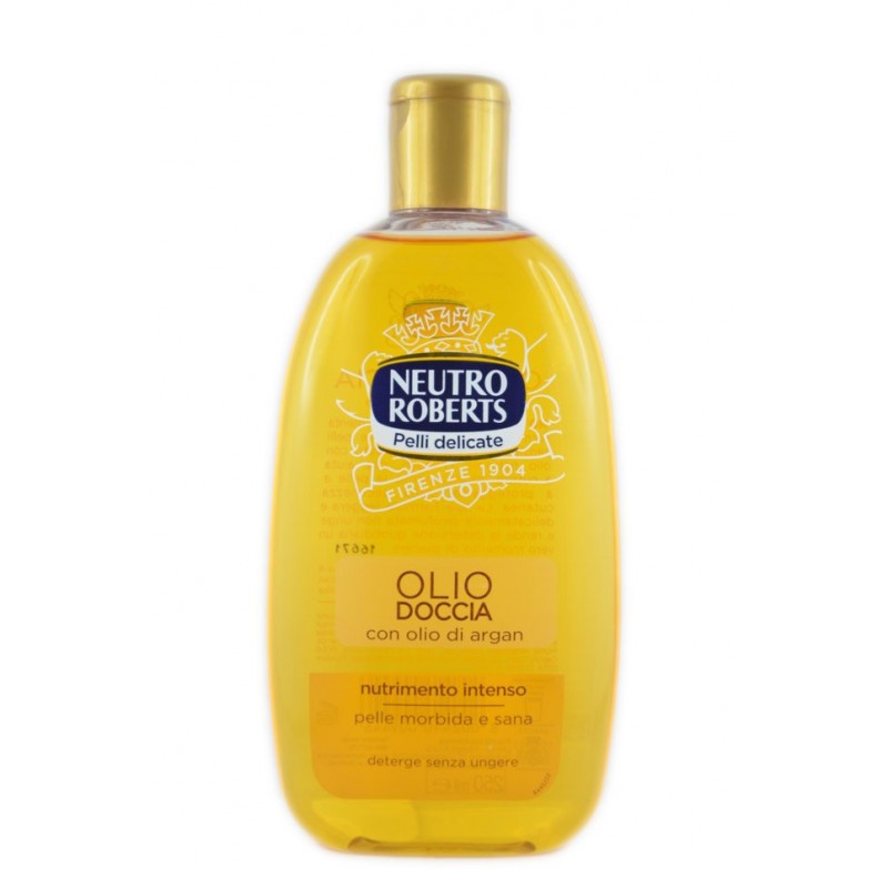 Neutro Roberts Doccia Olio Di Argan 250ml