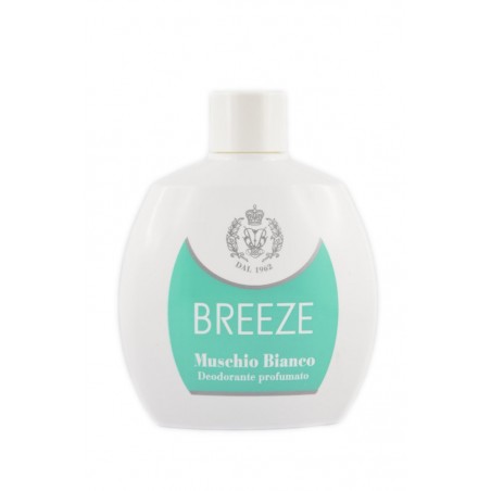 8003510023325 Breeze Deo Squeeze Muschio Bianco 100ml