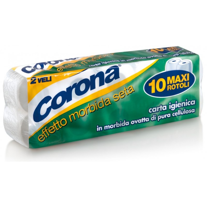 Corona Igienica 10 Rotoli