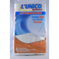 8024943000264 L'unico Catturapolvere 60x35cm 20pz