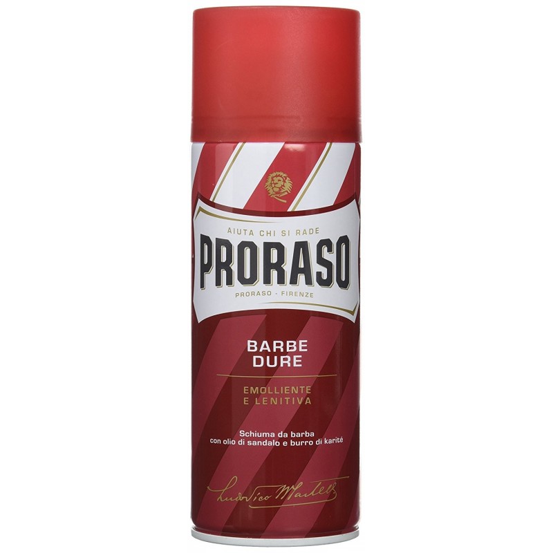 Proraso Schiuma Emolliente 400ml