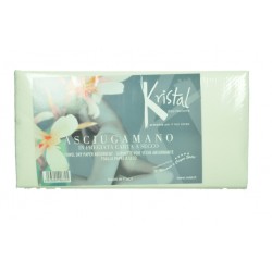 Kristal Asciugamano Carta 35x67cm 60pz