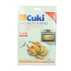 Cuki Sacchetti Forno -...