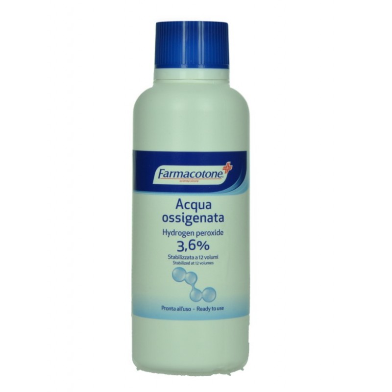 Farmacotone Acqua Ossigenata 250ml