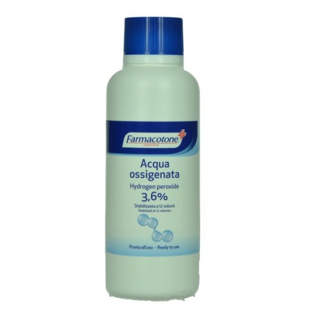 8003350539086 Farmacotone Acqua Ossigenata 250ml