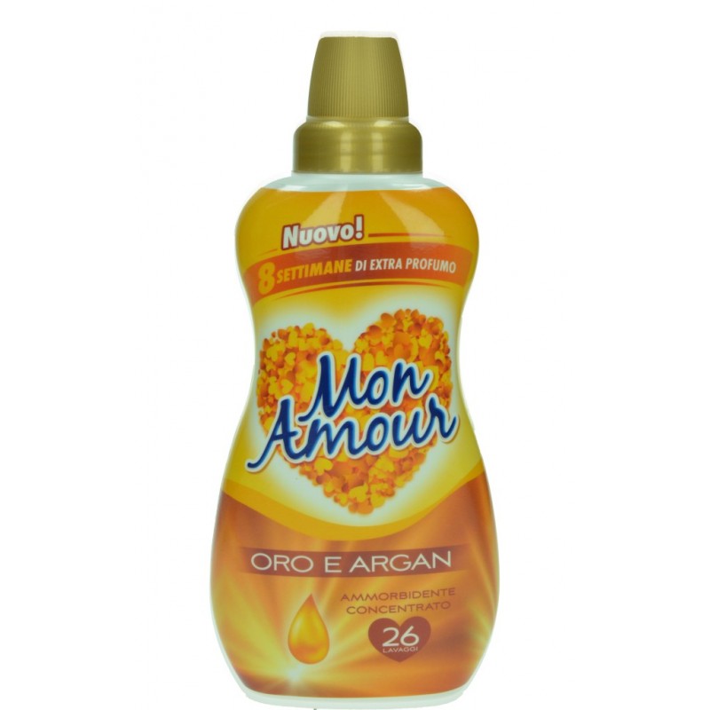 Felce Mon Amour Ammorbidente Concentrato Argan 650ml