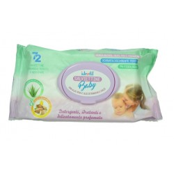 8020255070094 Idrofil Salviettine Baby Aloe 72pz