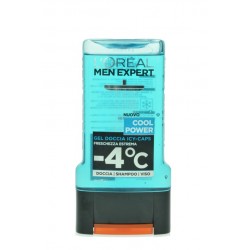 L'oreal Men Expert Doccia Gel Cool Power 300ml