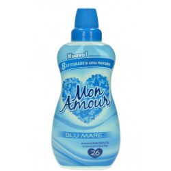 Felce Mon Amour Ammorbidente Concentrato Blu 650ml