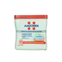 8000036003244 Amuchina Additivo Disinfettante Polvere 500gr