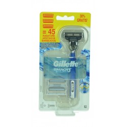 Gillette Mach 3 Rasoio Start 1pz