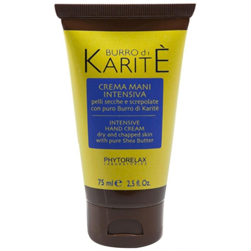 Phytorelax Crema Mani Burro Karite 300ml