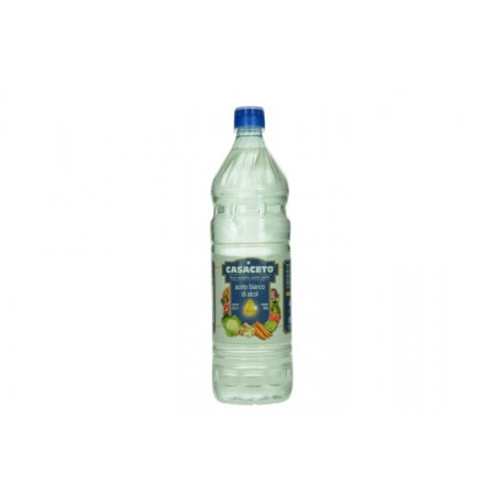 8032754434581 Casaceto Aceto Bianco Di Alcol 1000ml