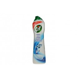 8717163617632 Cif Crema Bianco 500ml