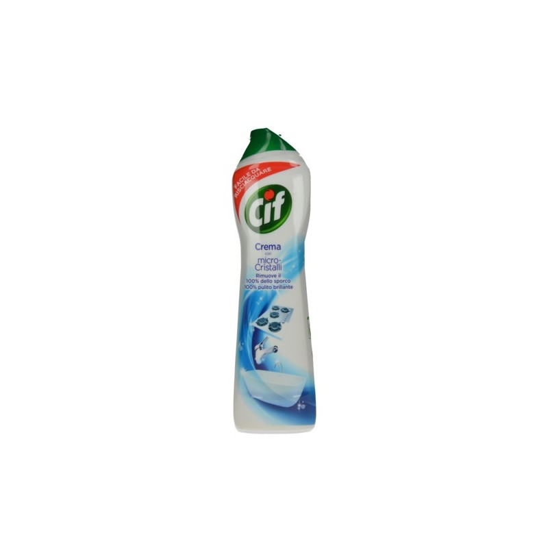 8717163617632 Cif Crema Bianco 500ml