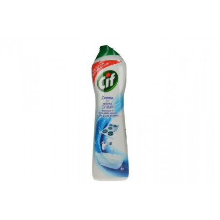 8717163617632 Cif Crema Bianco 500ml