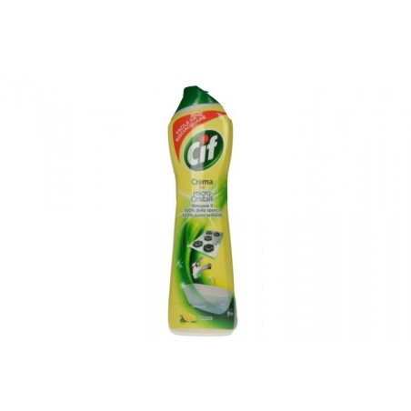 8717163617618 Cif Crema Limone 500ml