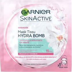 Garnier Hydra Bomb Maschera Lenitiva 32ml