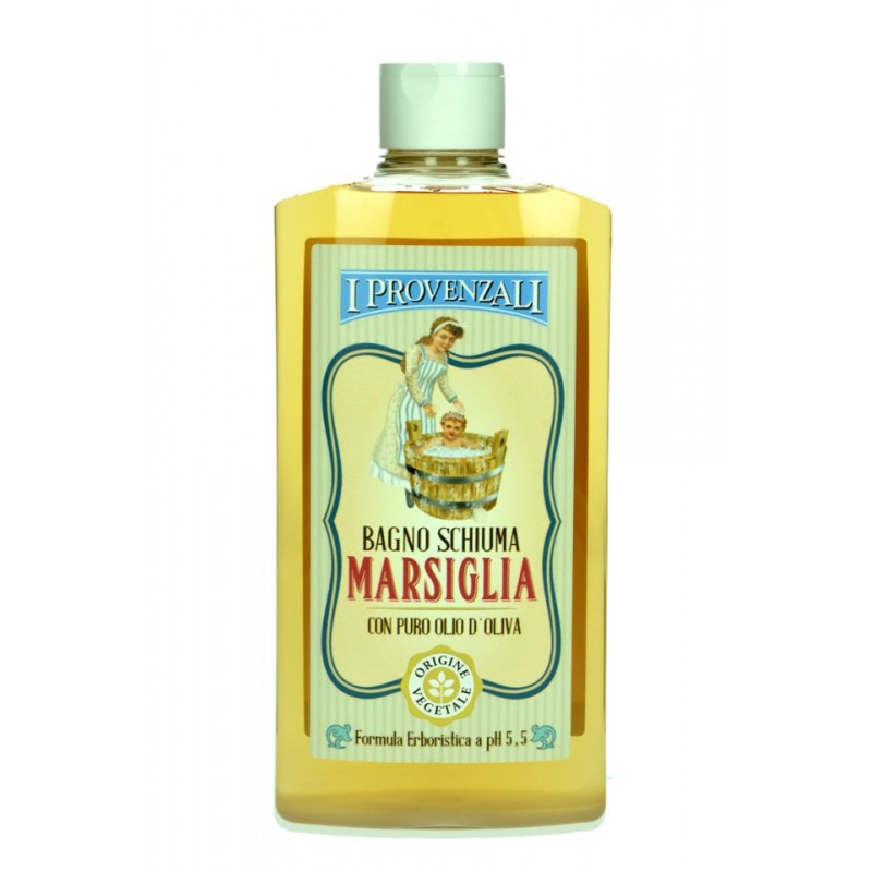 Provenzali Bagno Schiuma Marsiglia 400ml