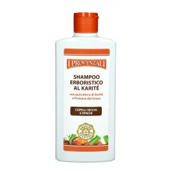 8025796000098 Provenzali Shampoo Karite Capelli Secchi 250ml