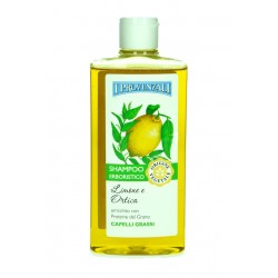 8025796000104 Provenzali Shampoo Erboristico Limone E Ortica 250ml