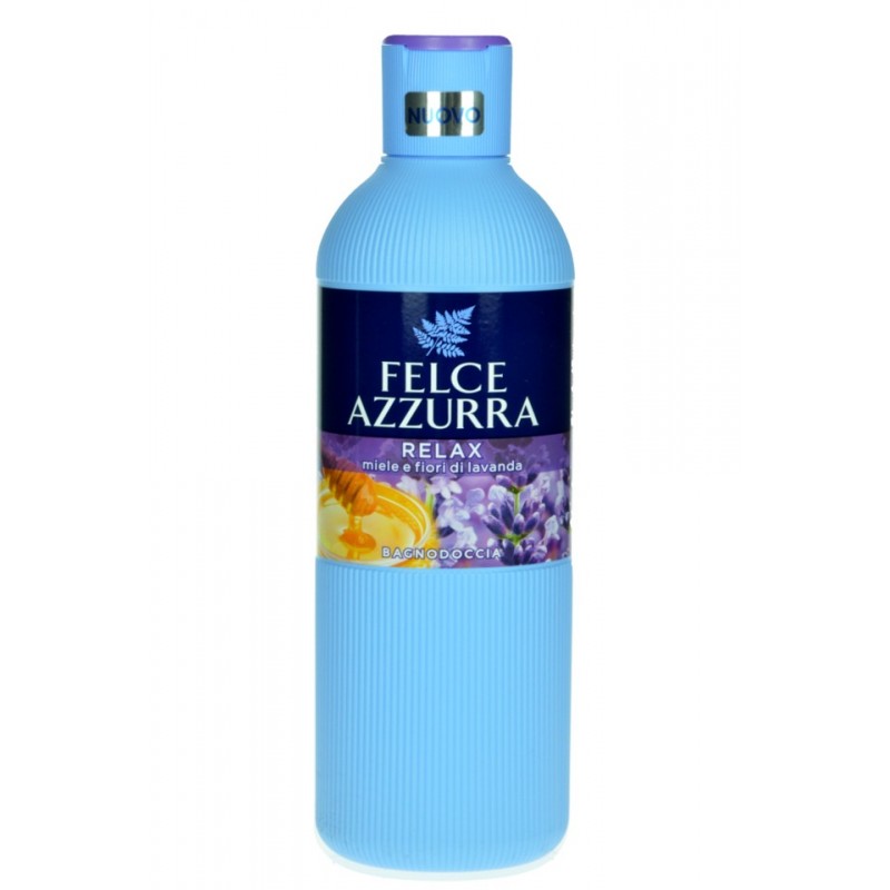 Felce Azzurra Bagno Doccia Relax 650ml