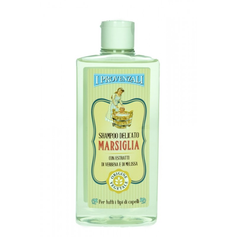 Provenzali Shampoo Delicato Marsiglia 250ml