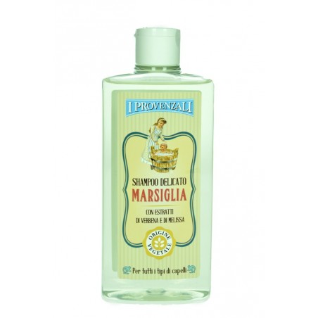 8025796000074 Provenzali Shampoo Delicato Marsiglia 250ml