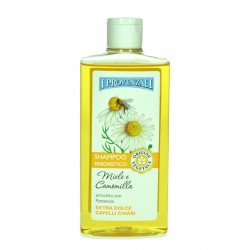 Provenzali Shampoo Miele E Camomilla Capelli Chiari 250ml