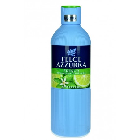 8001280068010 Felce Azzurra Bagno Doccia Fresco 650ml