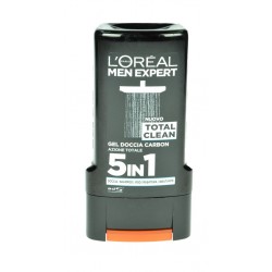 L'oreal Men Expert Doccia Gel Total Clean 300ml