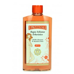 Provenzali Bagno Schiuma Olio Mandorle Dolci 400ml