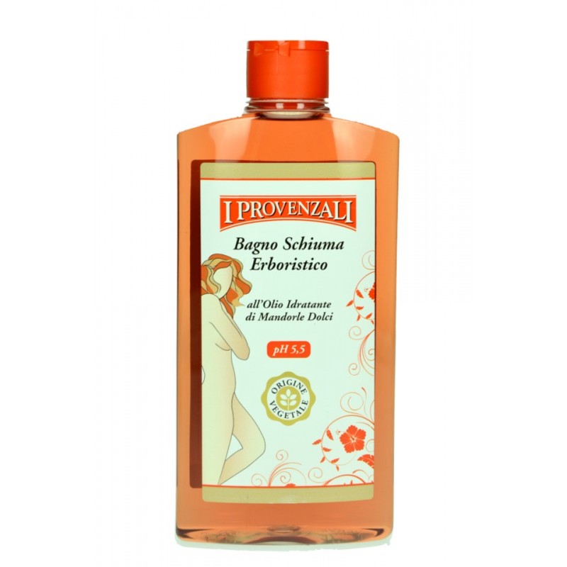 Provenzali Bagno Schiuma Olio Mandorle Dolci 400ml