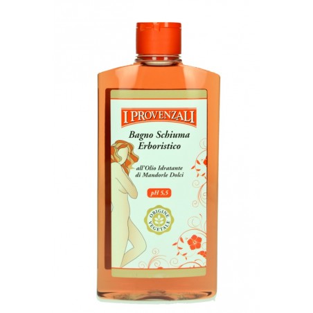 8025796003785 Provenzali Bagno Schiuma Olio Mandorle Dolci 400ml