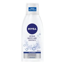 4005900383259 Nivea Acqua Micellare Idratante Pelli Normali 400ml