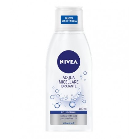 4005900383259 Nivea Acqua Micellare Idratante Pelli Normali 400ml