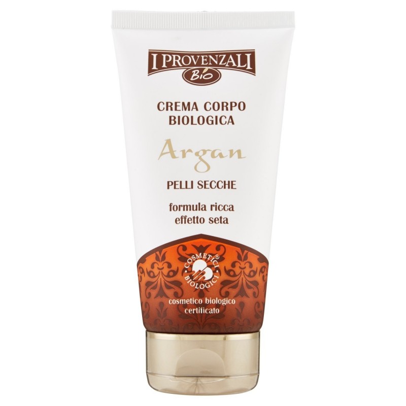 Provenzali Bio Crema Corpo Argan Pelli Secche 150ml