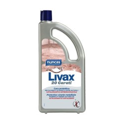 8001704001531 Nuncas Livax Cera 20 Carati Pavimenti Marmo E Pietre Naturali 1000ml