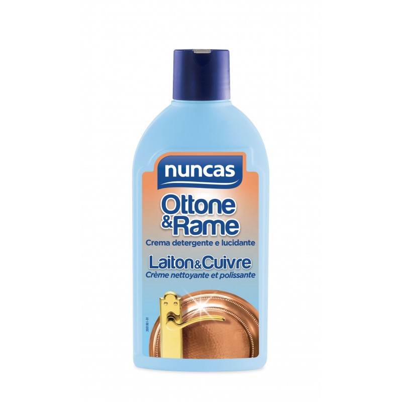 NUNCAS OTTONE & RAME CREMA 250ML