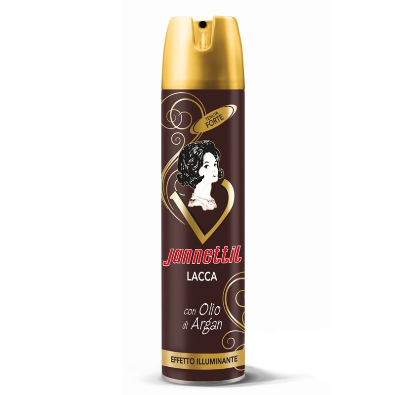 Jannettil Lacca Argan 300ml