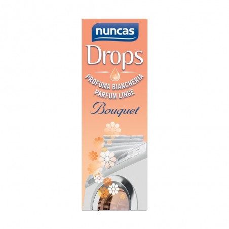 8001704111803 Nuncas Drops Profumabiancheria Bouquet 100ml