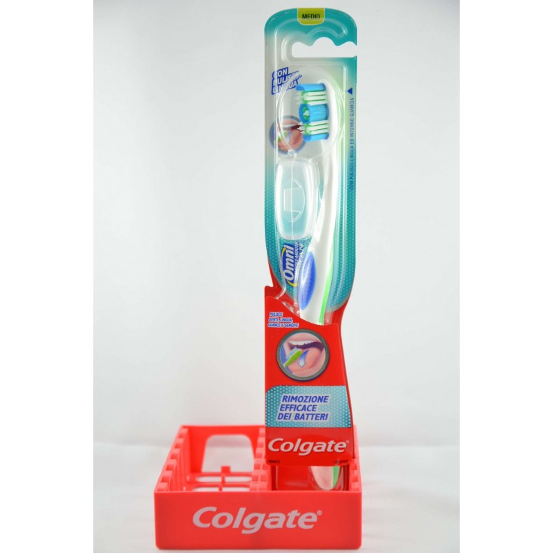 Colgate Spazzolino Omni Medio 1pz