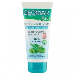 Geomar Bio Deter Viso Scrub Delicato Tubo 75ml